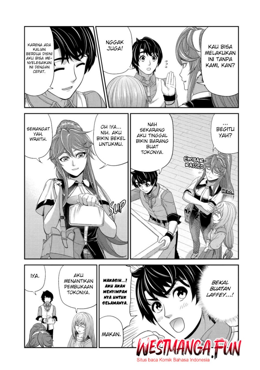Renkinjutsu-shidesu. Jichou Wa Gomibako Ni Sutete